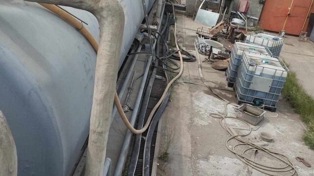 В ход е специализирана операция по получен сигнал за действащ