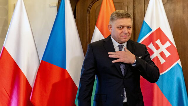 Словашките власти разследват възможността заподозреният за покушението срещу премиера Роберт
