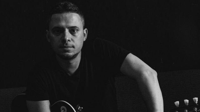 Китаристът и продуцент Ангел Дюлгеров с първи сингъл от предстоящ албум