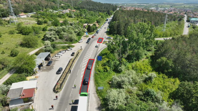 Ръководството на Областното пътно управление във Варна е отстранено заради