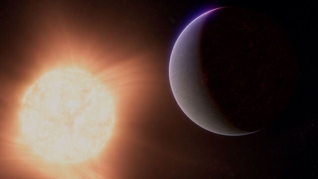  Учени откриха планета приличаща на Земята която може да е