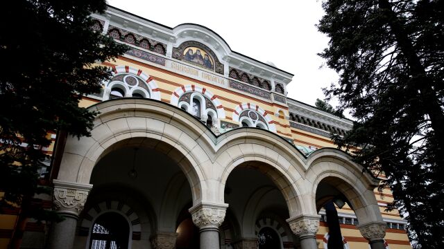 Светият Синод на Българската православна църква се събира през уикенда
