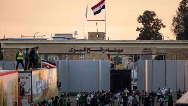  Египет е предупредил да не се застрашава сигурността и безопасността