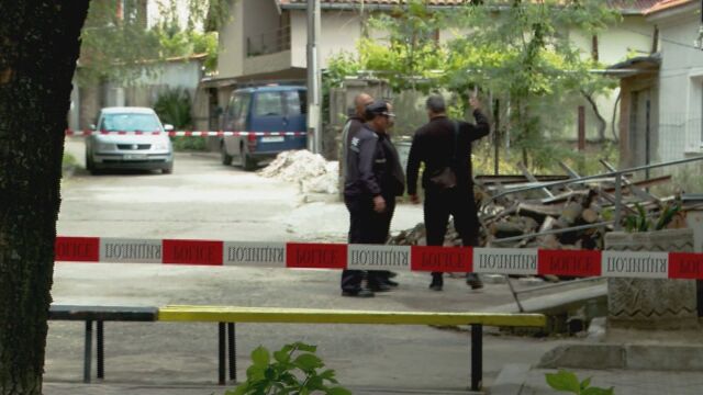  Въоръжен грабеж в град Шивачево По информация на bTV четирима