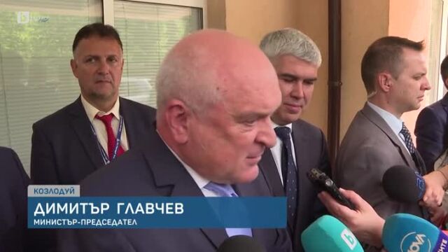 Няма да изпращаме войски в Украйна заяви премиерът Димитър Главчев