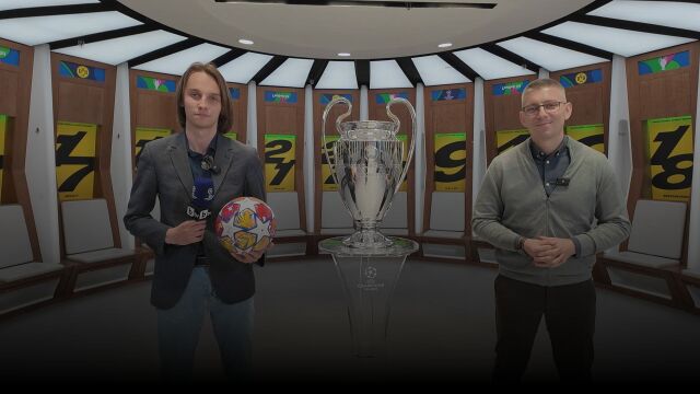 Снимка: Най-лекият, но най-престижният: Кой ще вземе трофея от Шампионска лига?
