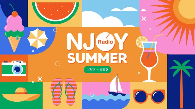Радио N-JOY започва традиционното лятно турне NJOYSummer 