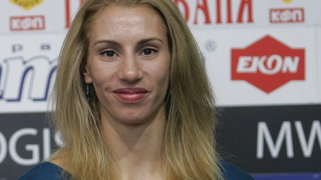 Ваня Стамболова Ваня Стамболова - Лондон 2012: Ваня Стамболова