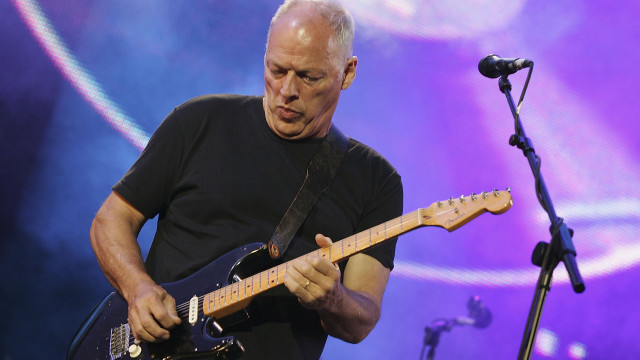 Британската рок група Pink Floyd издаде нова песен в подкрепа