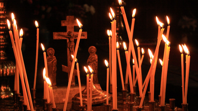 На 26 февруари е първата голяма Задушница, която отбелязва Православната
