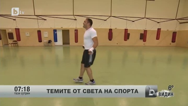 Снимка: Кличко и Пулев са във финалния етап на своята подготовка за двубоя