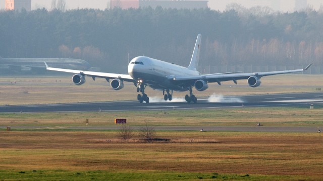 САЩ одобриха чартърен полет изпратен от руското правителство с който