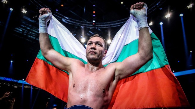 Кубрат Пулев: Искам да стана световен шампион в България (ВИДЕО)