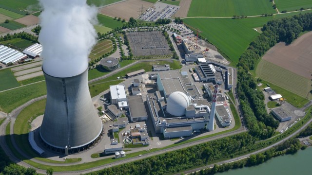Италианското правителство възнамерява да възобнови ядрената енергетика в страната Кабинетът