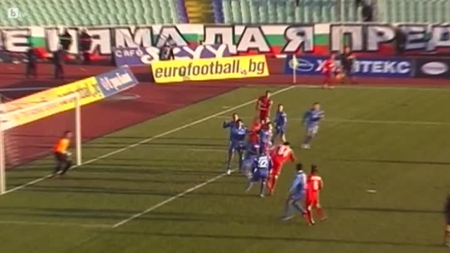 Паметният гол на Фелипе Машадо срещу "Левски" (ВИДЕО) 