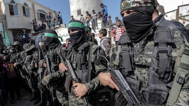 Въпреки примирието: „Хамас“ стреля срещу израелски войници в северната част на Газа