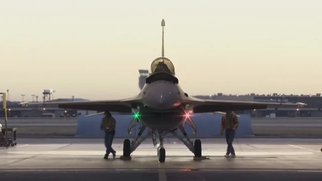 Ако искаме новите американски изтребители F 16V да летят в България