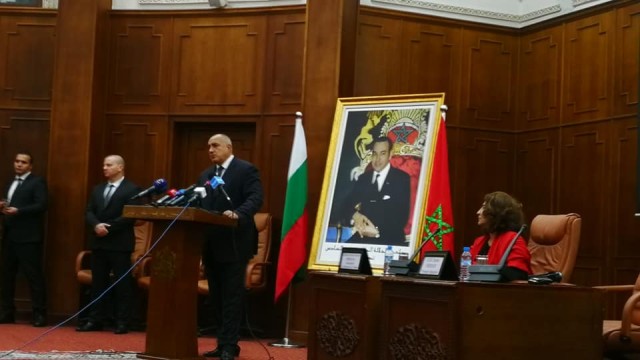Бойко Борисов: Конфликтът между Русия и Украйна е заплаха за България