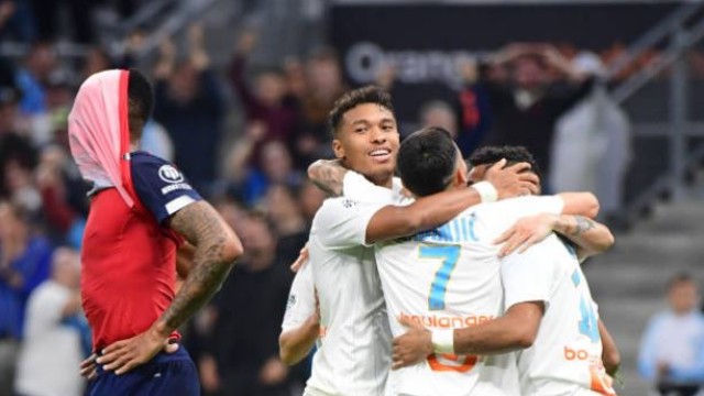 "Олимпик" Марсилия вдъхна надежда на феновете след ключов успех над "Лил"