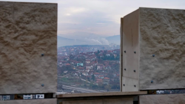 Протест срещу безводието в Перник