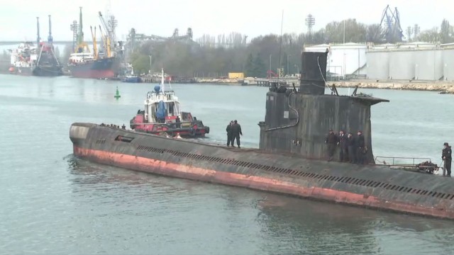 Подводницата "Слава": Завет за българските моряци