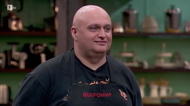 Кой напуска кухнята на MasterChef?