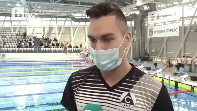 Левтеров пред bTV: Мечтаех за квота за олимпийските игри (ВИДЕО)