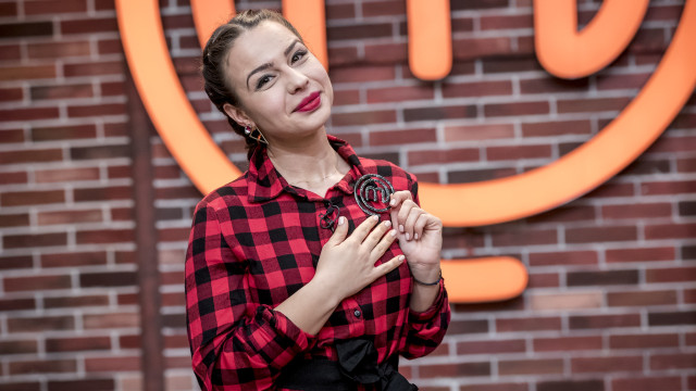 Виолина Маринова е първият полуфиналист в MasterChef