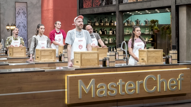 Последна надпревара в MasterChef определя тримата финалисти в шоуто