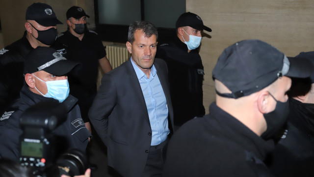 Лидерът на БНС Боян Расате отива на съд за хулиганство