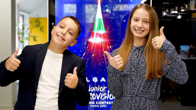 България се завръща на „Детска Евровизия“