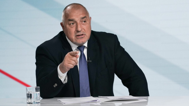 Борисов готов с премиер – различен, отдалечен от ГЕРБ