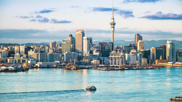 Нова Зеландия отвори границите си за първи път от въвеждането