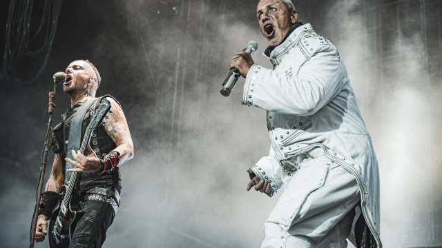 Новият албум на Rammstein ще излезе през 2022