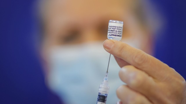 В Германия започва ваксинирането срещу COVID 19 на децата над 5 годишна