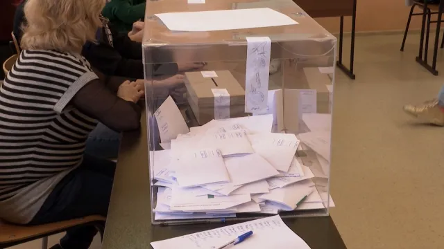 Най много секции в чужбина за утрешния изборен ден бяха открити