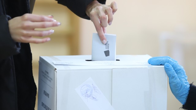 Предсрочните парламентарни избори могат да бъдат най рано на 25 септември