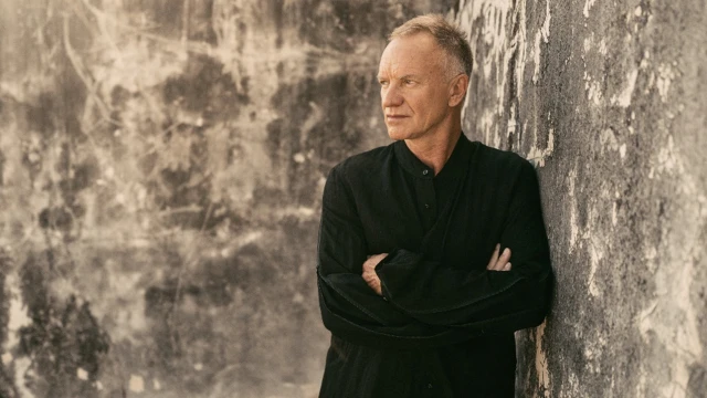 Sting представи своя 15-ти студиен албум