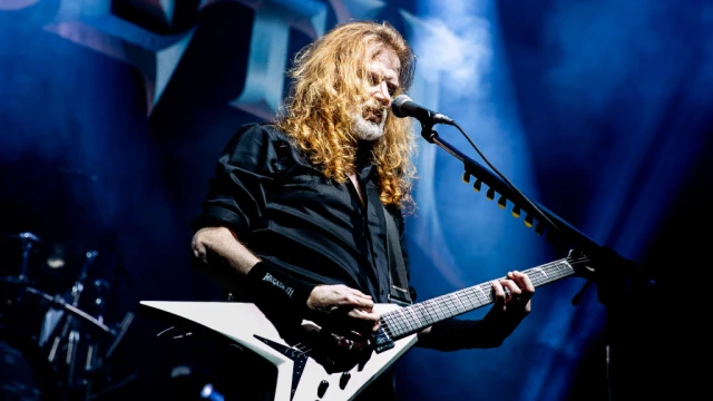 Megadeth с нов албум през пролетта на 2022