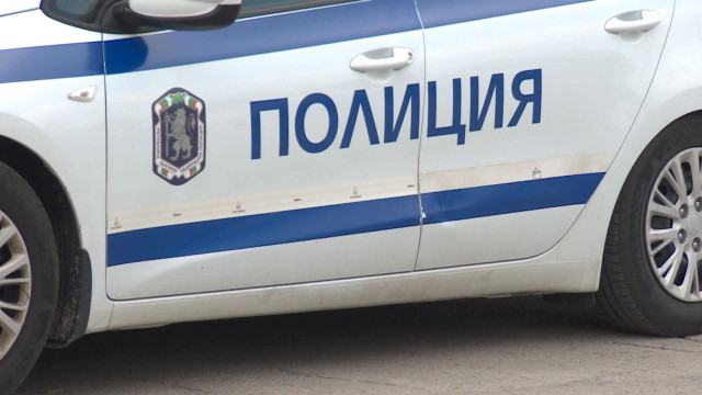 Полицията разкри нарколаборатория в Сапарево научи bTV Тя е била