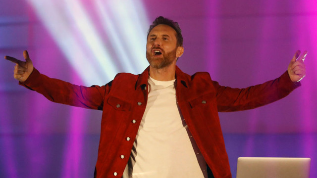 David Guetta е най-номинираният електронен изпълнител тази есен 