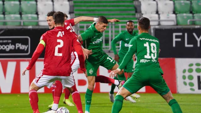 След 55 дни пауза българският футбол се завръща Днес 13