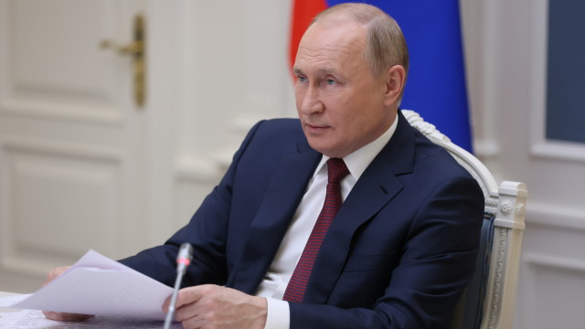 Владимир Путин ще посети тази седмица Таджикистан и Туркменистан като