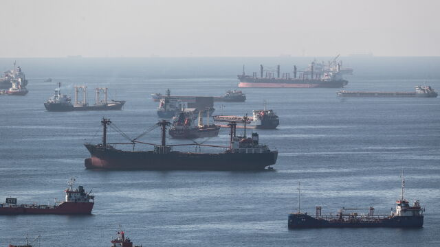 Украйна започна да регистрира кораби желаещи да използват Черноморския коридор