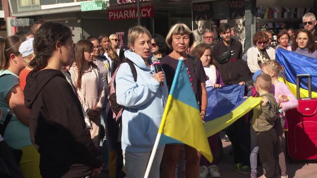 Държавата ще осигури още средства за украинските бежанци с икономии