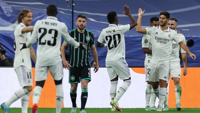 "Реал" продължи испанския кошмар на "Селтик"