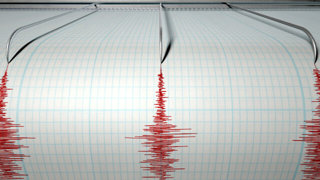 Земетресение с магнитуд от 4 8 в Адриатическо море е разтърсило