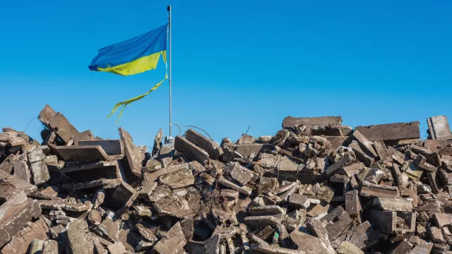 До 13 хиляди украински военнослужещи са загинали от началото на