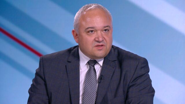 Служебният вътрешен министър Иван Демерджиев заяви в студиото на Лице