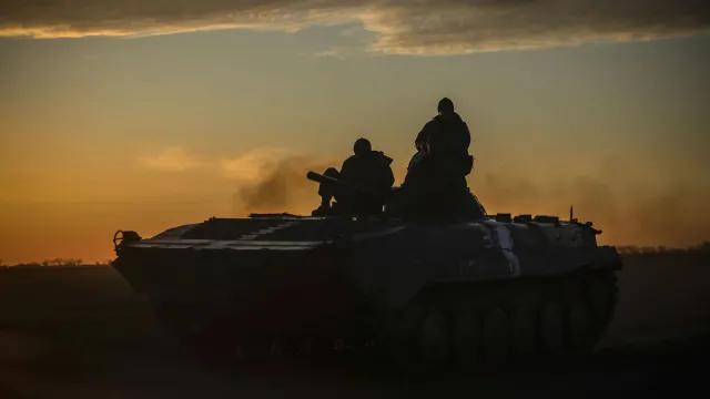 Русия изтегля войските си от Херсон На военните е наредено